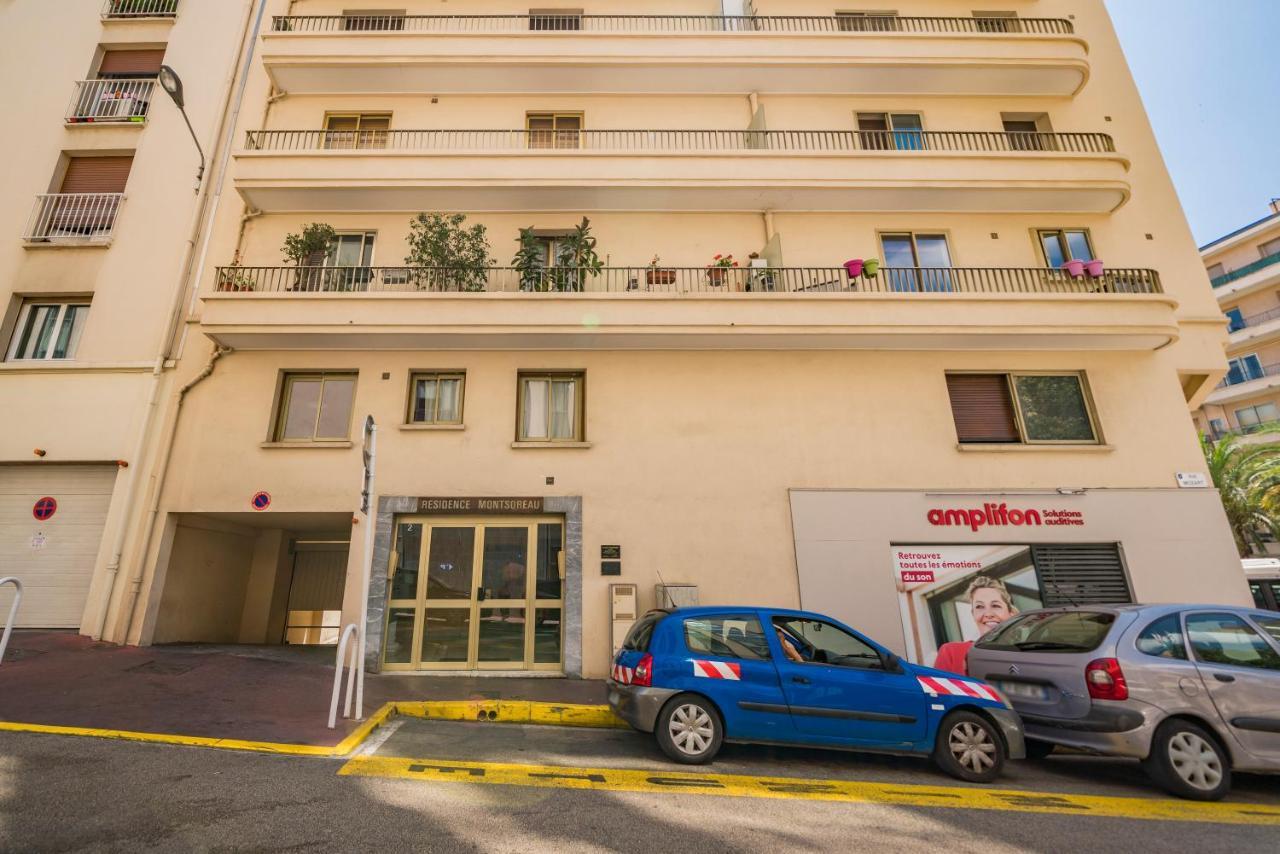 Centre - 10Mn Palais - Plages - Croisette - At Cannes Esterno foto