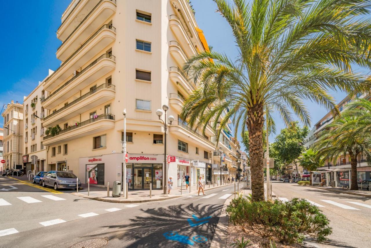 Centre - 10Mn Palais - Plages - Croisette - At Cannes Esterno foto